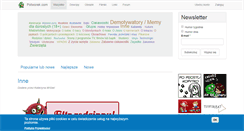 Desktop Screenshot of potworek.com